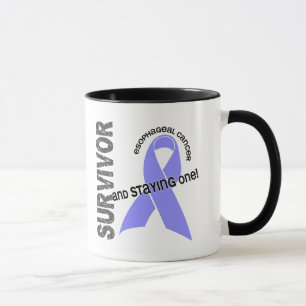 Oesophageal Cancer Survivor Mug
