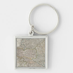 Oesterr Kronlander Key Ring