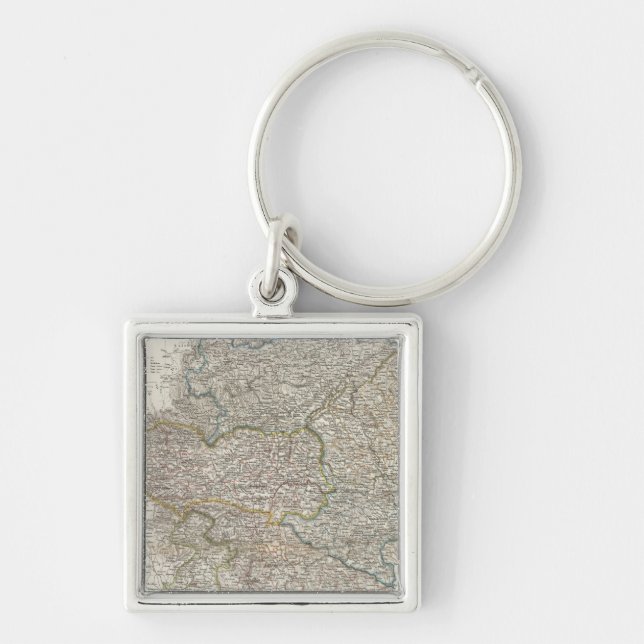 Oesterr Kronlander Key Ring (Front)