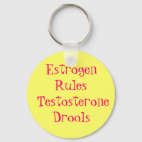 Oestrogen Rules Testosterone Drools