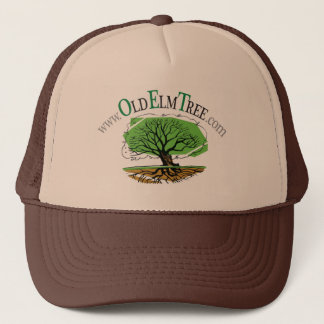 OET Two Colour Trucker Hat