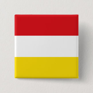 Oeteldonk, Netherlands 15 Cm Square Badge