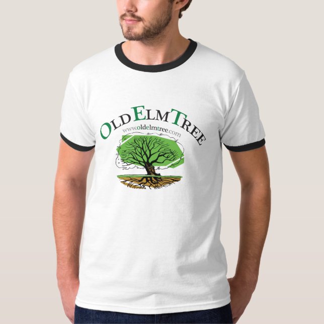 OETsanswww T-Shirt (Front)