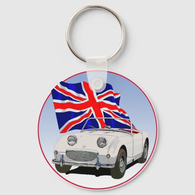 OEW Bugeye Key Ring (Front)