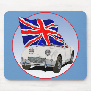 OEW Bugeye Mouse Mat