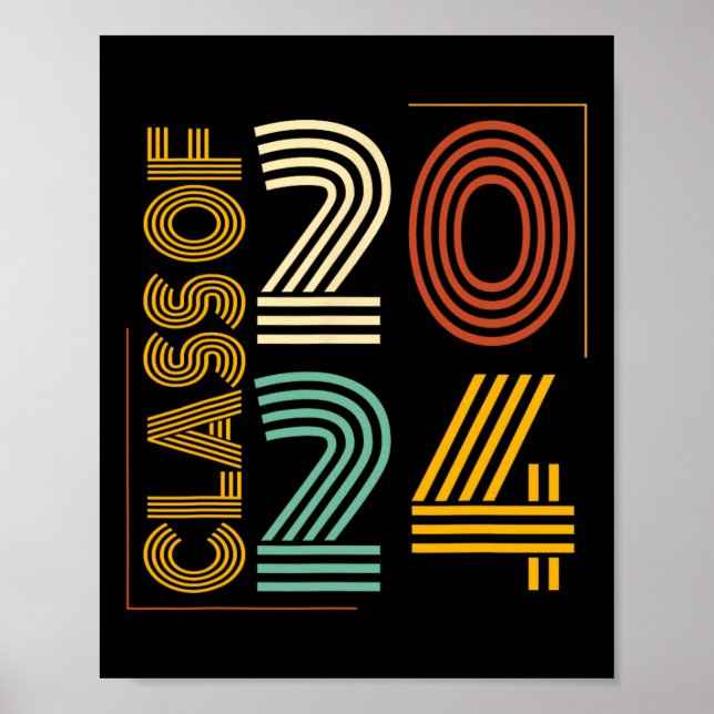 Of 2024  poster (Front)