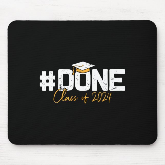 Of 2024 Shirts  Mouse Mat (Front)