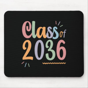 Of 2036 Grow With Me Handprints On Back K To 12 1 Mouse Mat