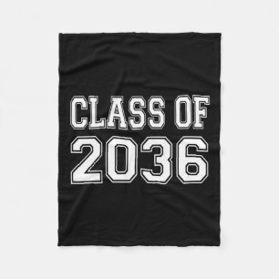 Of 2036 Grow With Me Shirt Fleece Blanket