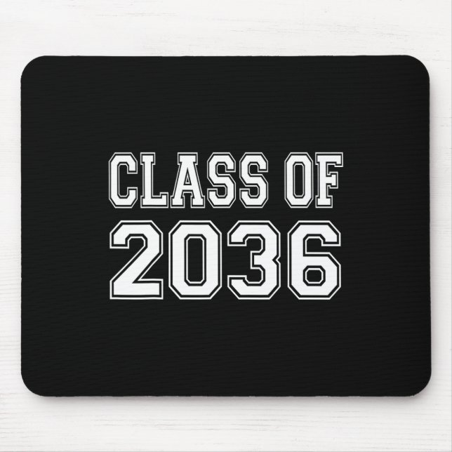 Of 2036 Grow With Me Shirt  Mouse Mat (Front)