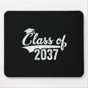 Of 2037 Grow With Me Kindergarten Graduation Gift Mouse Mat