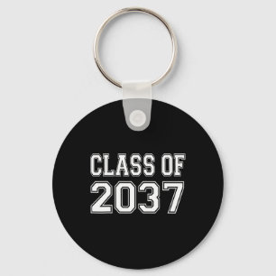 Of 2037 Grow With Me Shirt Key Ring