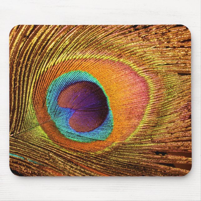 Of A Feather Mouse Mat (Front)