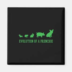 Of A Frenchie - Frenchie Bulldog Magnet