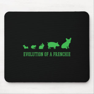 Of A Frenchie - Frenchie Bulldog Mouse Mat