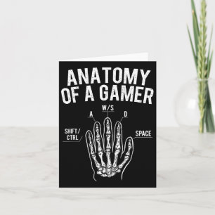 Of A Gamer - Gaming Video Game Lover Console Gamin Card