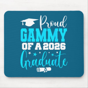 Of A Gammy Senior Proud Gammy Class Mouse Mat