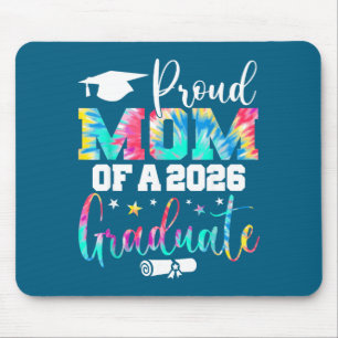 Of A Mom Senior Proud Mom Class Mouse Mat