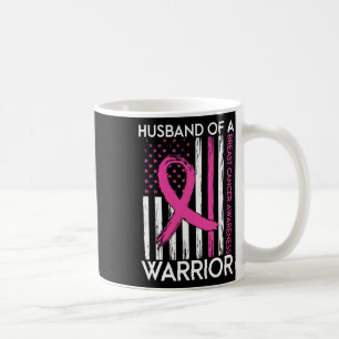 Of A Warrior Breast Cancer Awareness Support Squad Coffee Mug