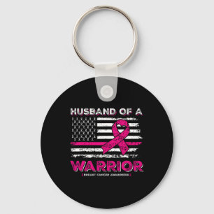 Of A Warrior Breast Cancer Awareness Support Squad Key Ring