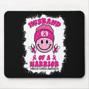 Of A Warrior Breast Cancer Awareness Support Squad Mouse Mat
