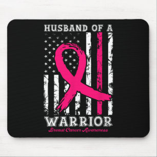 Of A Warrior Breast Cancer Awareness Support Squad Mouse Mat
