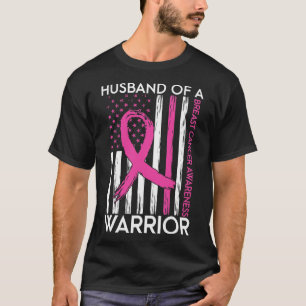 Of A Warrior Breast Cancer Awareness Support Squad T-Shirt