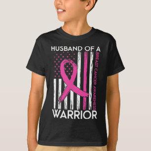 Of A Warrior Breast Cancer Awareness Support Squad T-Shirt