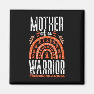 Of A Warrior Leukaemia Awareness Month Cancer Ribb Magnet