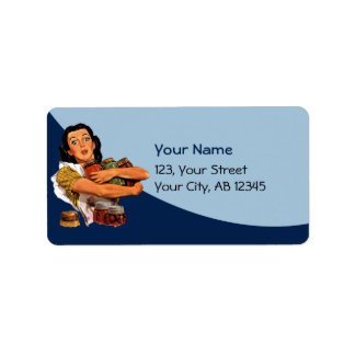 Of Course I Can Label