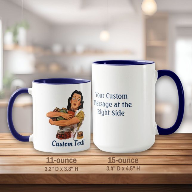 Of Course I Can Mug (Creator Uploaded)