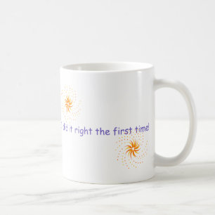 Of course I don't look busy... Coffee Mug