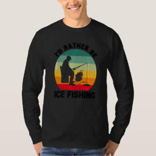 Of Course Our Rods Are Short It's Freezing Here Ic T-Shirt