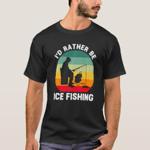 Of Course Our Rods Are Short It's Freezing Here Ic T-Shirt