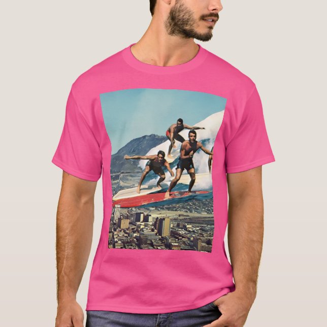 Of Course T-Shirt (Front)