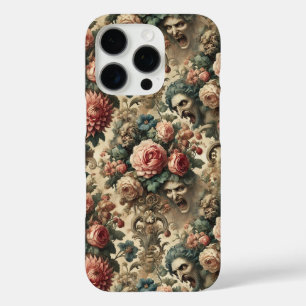 Of Fang & Flourish – Gothic Victorian iPhone 16 Pro Case