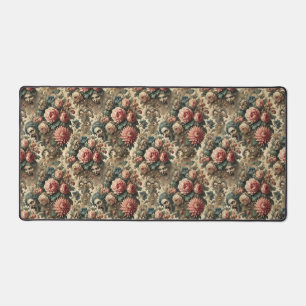 Of Fang & Flourish – Gothic Victorian Desk Mat