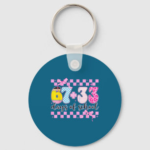 Of For Happy 67 33 Day School Key Ring