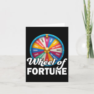 Of Fortune Clothes Fathers Day Wheel Of Fortune Da Card