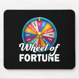 Of Fortune Clothes Fathers Day Wheel Of Fortune Da Mouse Mat