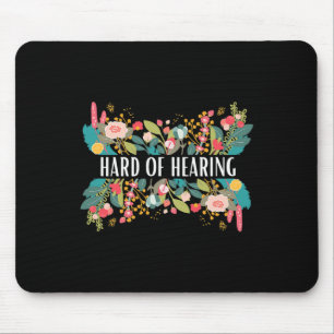 Of Hearing Alert And Awareness Design For Deaf And Mouse Mat