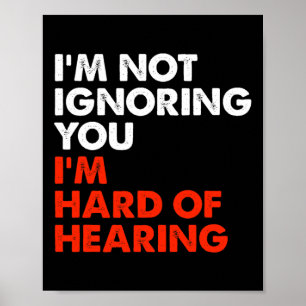 Of Hearing Fun Asl Sign Language Deaf Awareness Qu