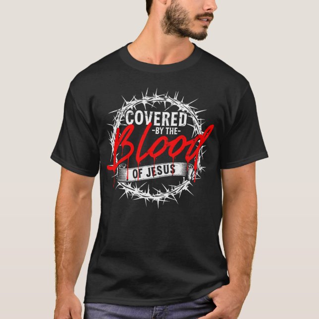 Of Jesus T-Shirt (Front)