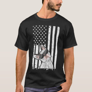 Of July Quote For A Patriotic Frenchie Owner T-Shirt