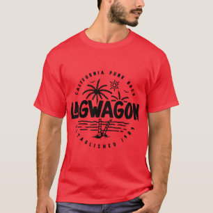 Of Lagwagon Oversized T-Shirt
