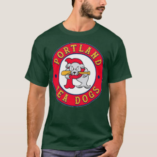 of Let The SeaDogs Barks T-Shirt