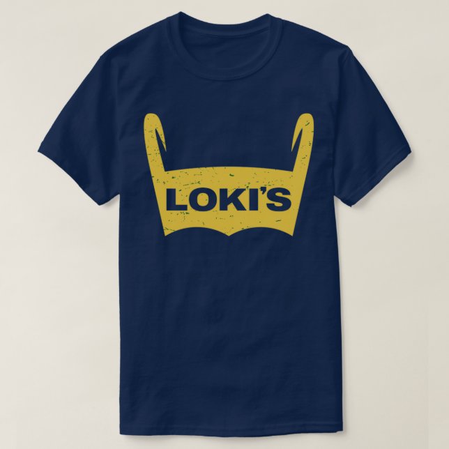 of Lokix27s v2 T-Shirt (Design Front)