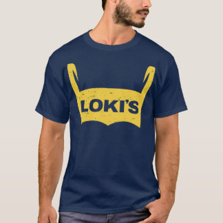 of Lokix27s v2 T-Shirt