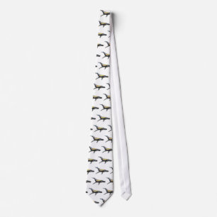 OF MANY COLORS TIE
