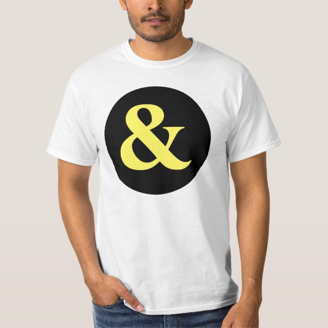 Of Mice & Men Logo T-shirt (Front)